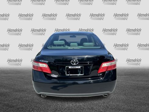 Used 2007 Toyota Camry LE FWD image 9
