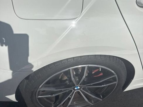 Certified 2024 BMW 330i Sedan w/ M Sport Package RWD image 7