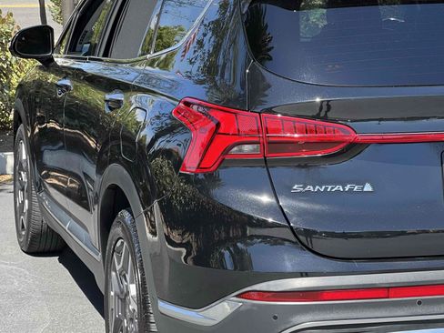 Used 2021 Hyundai Santa Fe Limited w/ Cargo Package FWD image 50