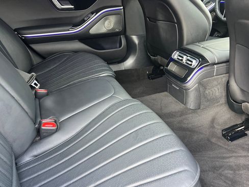 Certified 2023 Mercedes-Benz S 500 4MATIC image 30