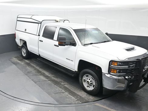 Used 2017 Chevrolet Silverado 2500 W/T w/ WT Fleet Convenience Package image 24