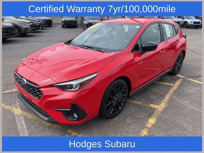 Certified 2025 Subaru Impreza RS