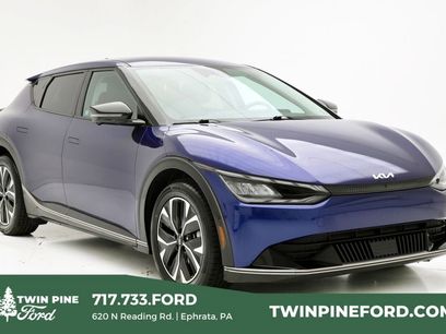 Used 2023 Kia EV6 Wind w/ Wind Technology Package
