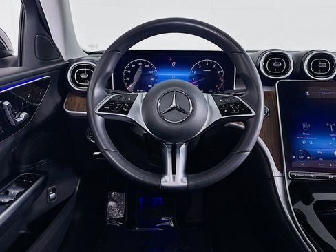 Certified 2024 Mercedes-Benz C 300 Sedan image 5