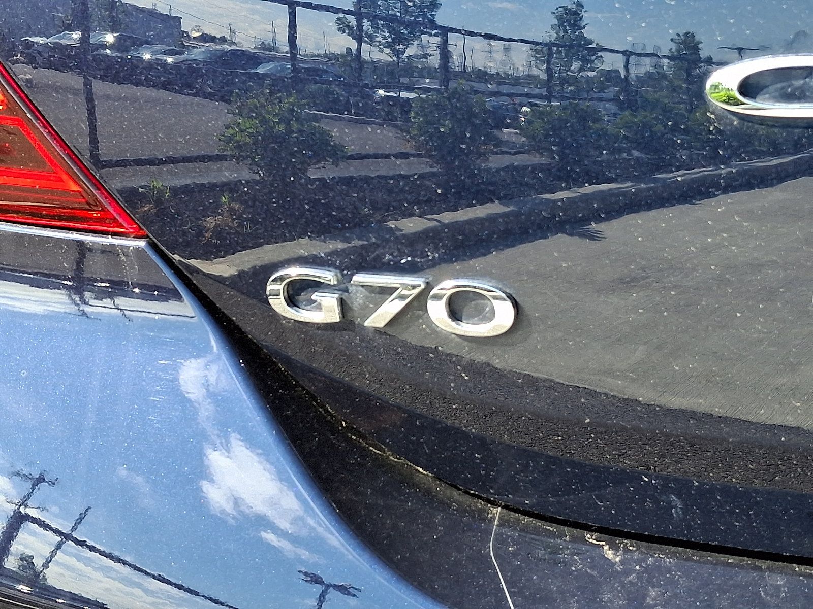 Used 2026 Genesis G70 2.5T AWD/4WD image 30