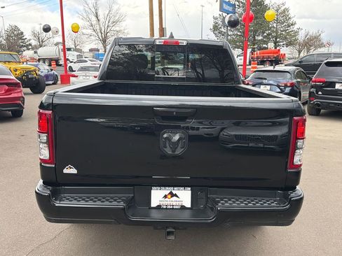 Used 2022 RAM 1500 Big Horn AWD/4WD image 6