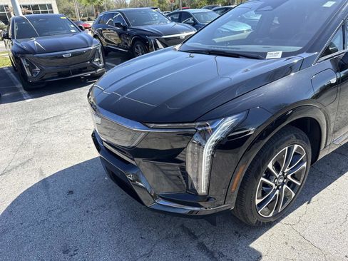 Used 2026 Cadillac Optiq Sport 1 image 10