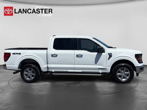 Used 2024 Ford F150 XLT w/ Mobile Office Package AWD/4WD image 8