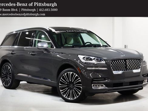 Used 2021 Lincoln Aviator Black Label w/ Dynamic Handling Package image 1