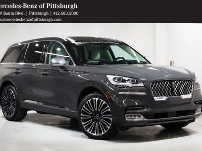 Used 2021 Lincoln Aviator Black Label w/ Dynamic Handling Package