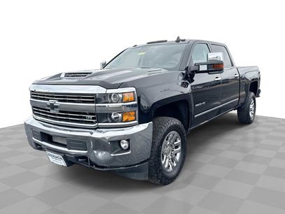 Used 2019 Chevrolet Silverado 3500 LTZ w/ Duramax Plus Package