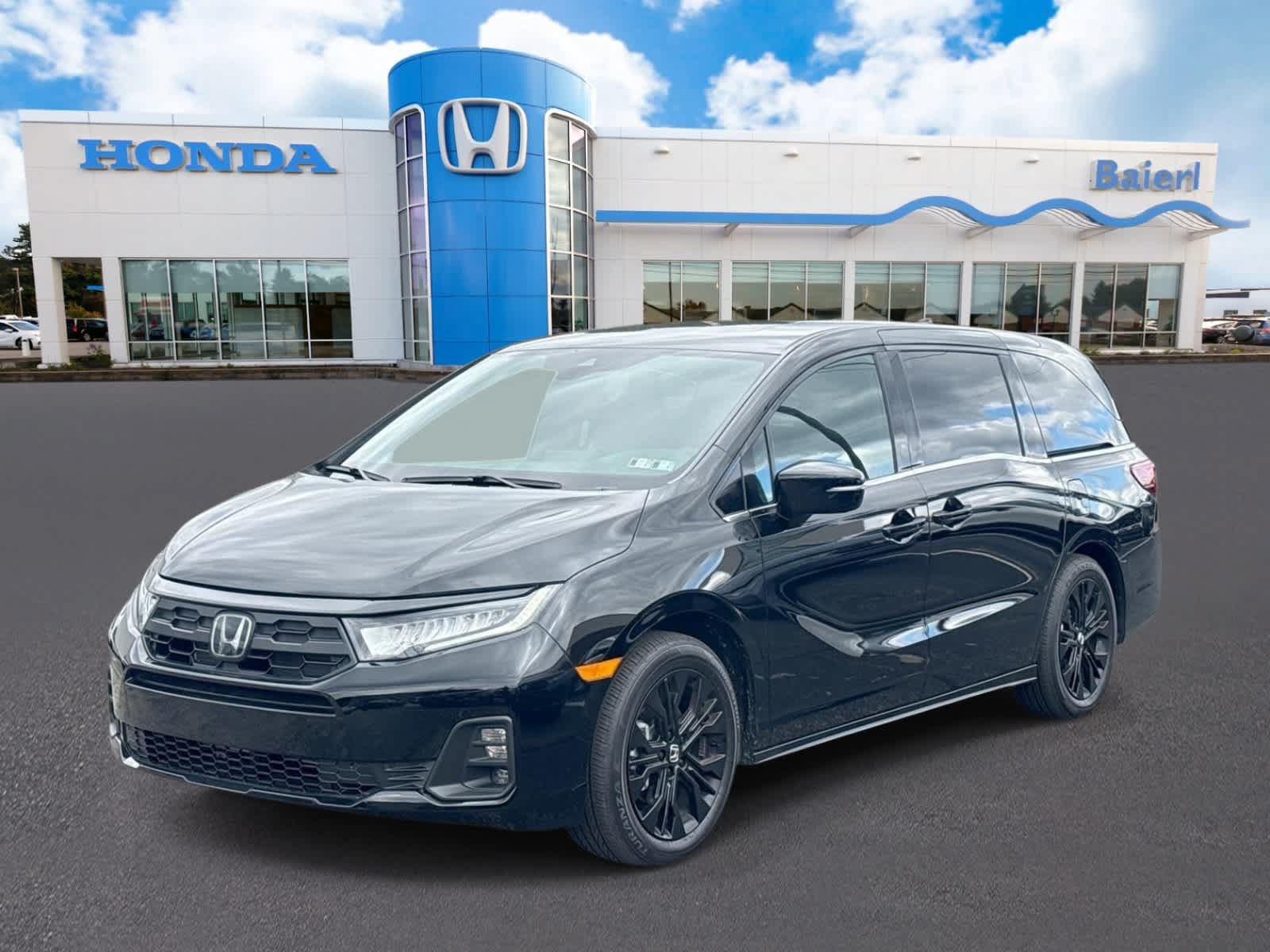 Used 2026 Honda Odyssey Sport-L image 1