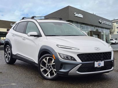 Used 2023 Hyundai Kona Limited