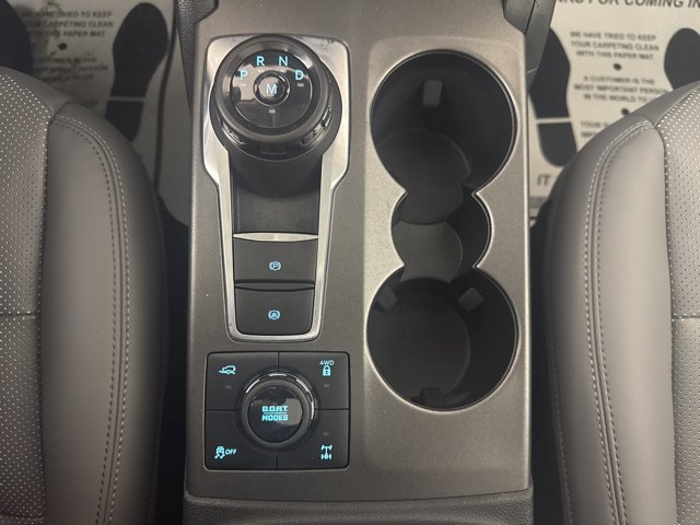 Certified 2025 Ford Bronco Sport Badlands w/ Badlands Tech Package AWD/4WD image 17