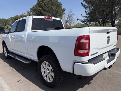 Used 2023 RAM 2500 Laramie AWD/4WD image 3