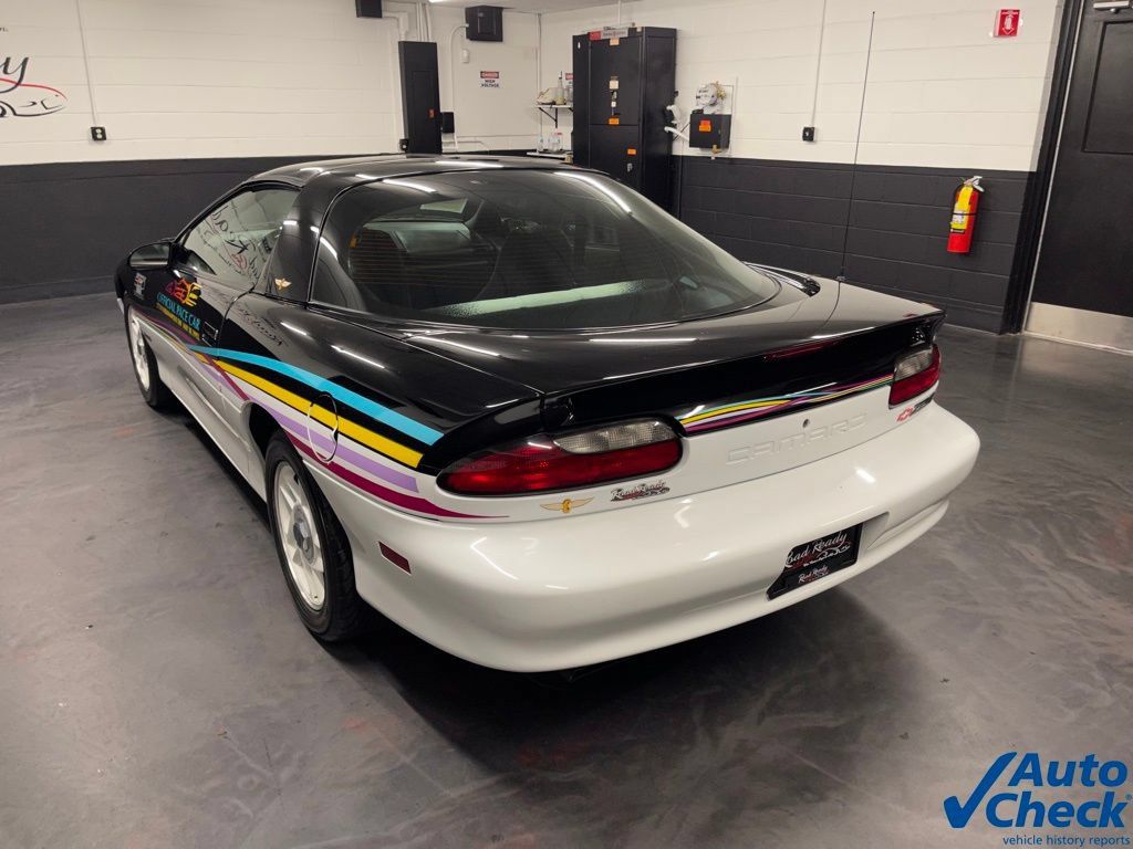 Used 1993 Chevrolet Camaro Z28 RWD image 7