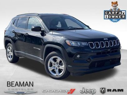 Used 2024 Jeep Compass Latitude