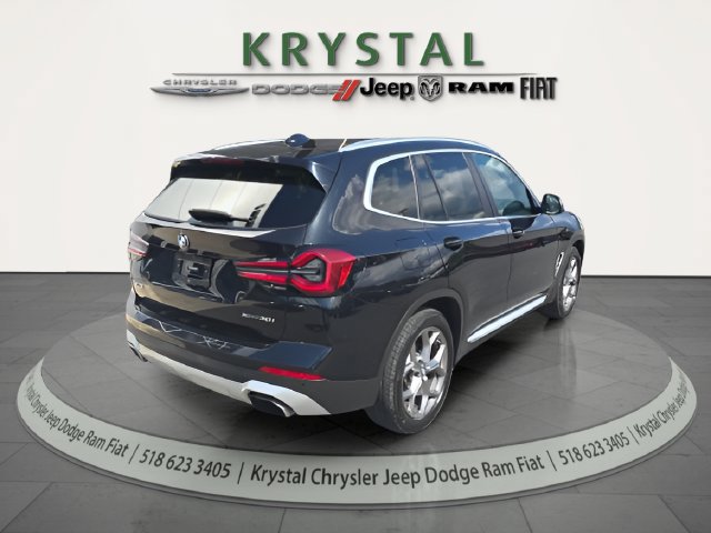 Used 2023 BMW X3 xDrive30i AWD/4WD image 6