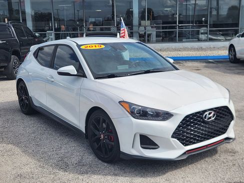 Used 2019 Hyundai Veloster Turbo R-Spec image 19