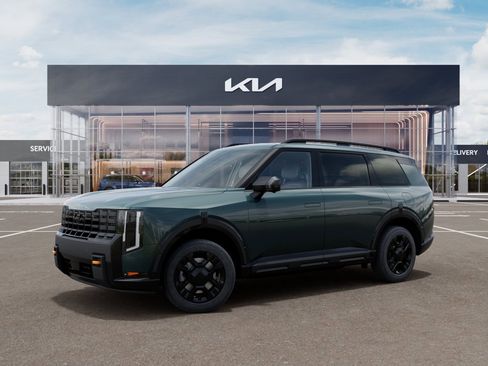 New 2027 Kia Telluride SX Prestige X-Pro AWD/4WD image 3