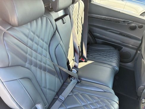 New 2026 Genesis GV80 3.5T e-SC image 12