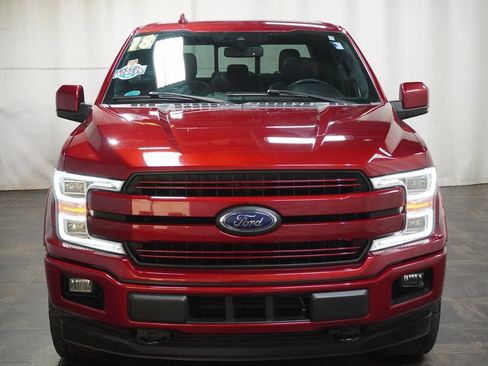 Used 2018 Ford F150 Lariat w/ Equipment Group 502A Luxury image 9