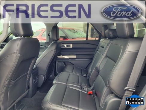 Used 2023 Ford Explorer XLT w/ Equipment Group 202A image 24