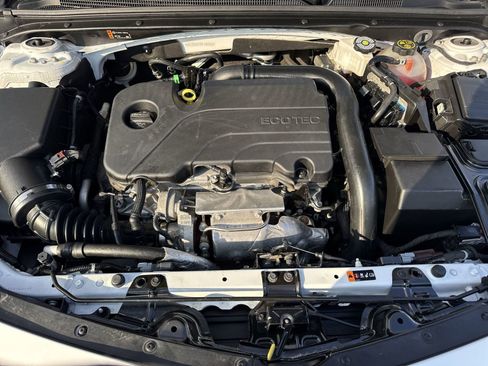 Used 2023 Chevrolet Malibu LS w/ Driver Confidence Package image 33