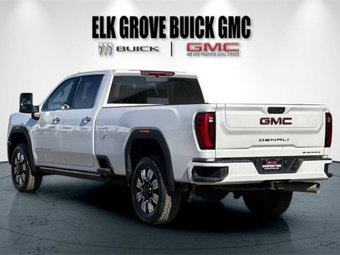 Used 2025 GMC Sierra 3500 Denali image 98