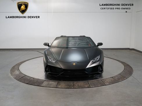 Used 2023 Lamborghini Huracan EVO image 8