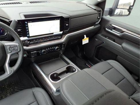 New 2026 Chevrolet Silverado 2500 LTZ w/ Trail Boss Package image 11