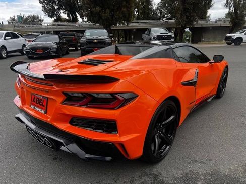 Used 2023 Chevrolet Corvette Z06 w/ Battery Protection Package image 7