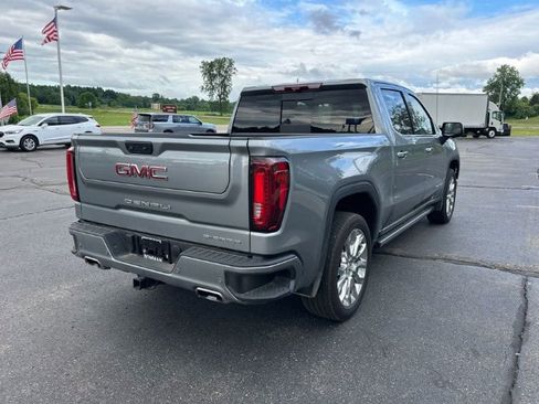 Used 2024 GMC Sierra 1500 Denali w/ Denali Reserve Package AWD/4WD image 2