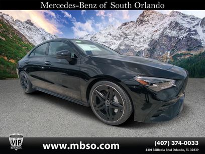 New 2026 Mercedes-Benz CLA 35 AMG 4MATIC