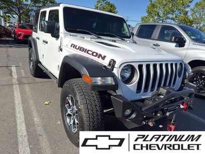 Used 2019 Jeep Wrangler Unlimited Rubicon