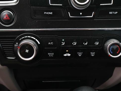 Used 2015 Honda Civic LX image 27