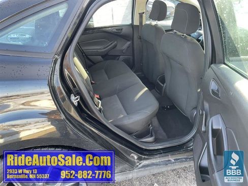 Used 2015 Ford Focus S image 16