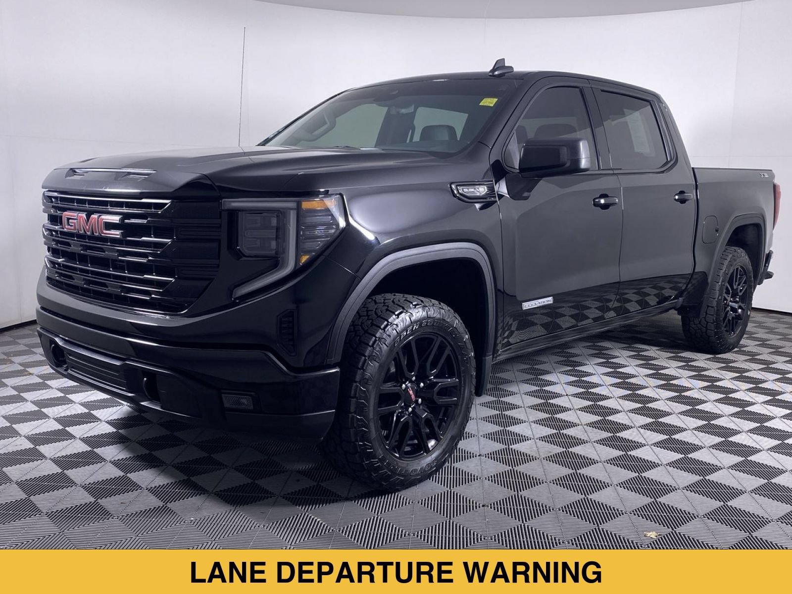 Certified 2022 GMC Sierra 1500 Elevation AWD/4WD image 17
