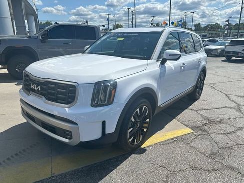 Certified 2024 Kia Telluride SX AWD/4WD image 11