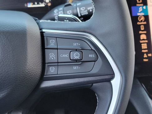 New 2026 Jeep Grand Cherokee Altitude AWD/4WD image 6