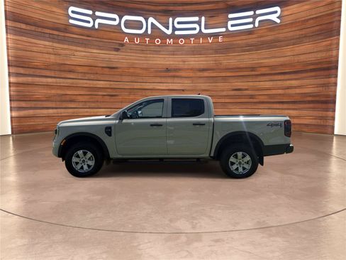 New 2026 Ford Ranger XL w/ Trailer Tow Package AWD/4WD image 2