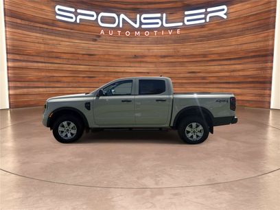 New 2026 Ford Ranger XL w/ Trailer Tow Package