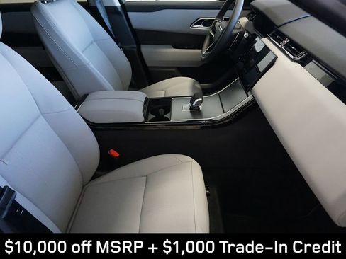 New 2025 Land Rover Range Rover Velar Dynamic SE image 23