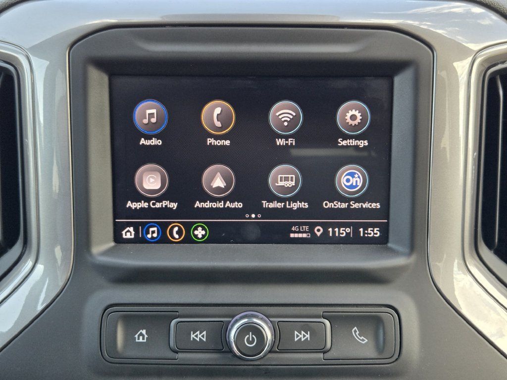 Used 2023 Chevrolet Silverado 1500 Custom RWD image 17