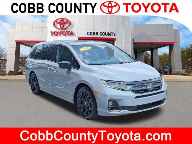 Used 2026 Honda Odyssey Sport-L image 1