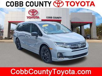 Used 2026 Honda Odyssey Sport-L video 1