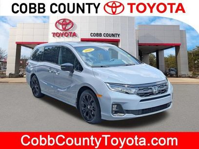 Used 2026 Honda Odyssey Sport-L