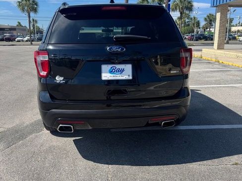 Used 2017 Ford Explorer Sport w/ Equipment Group 401A AWD/4WD image 3