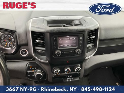 Used 2020 RAM 1500 Big Horn AWD/4WD image 18