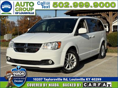 Used 2020 Dodge Grand Caravan SXT